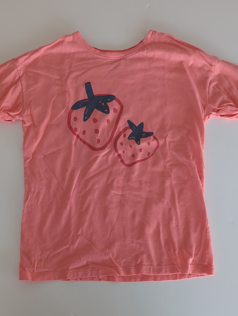 Tea Collection Shirt Size 8